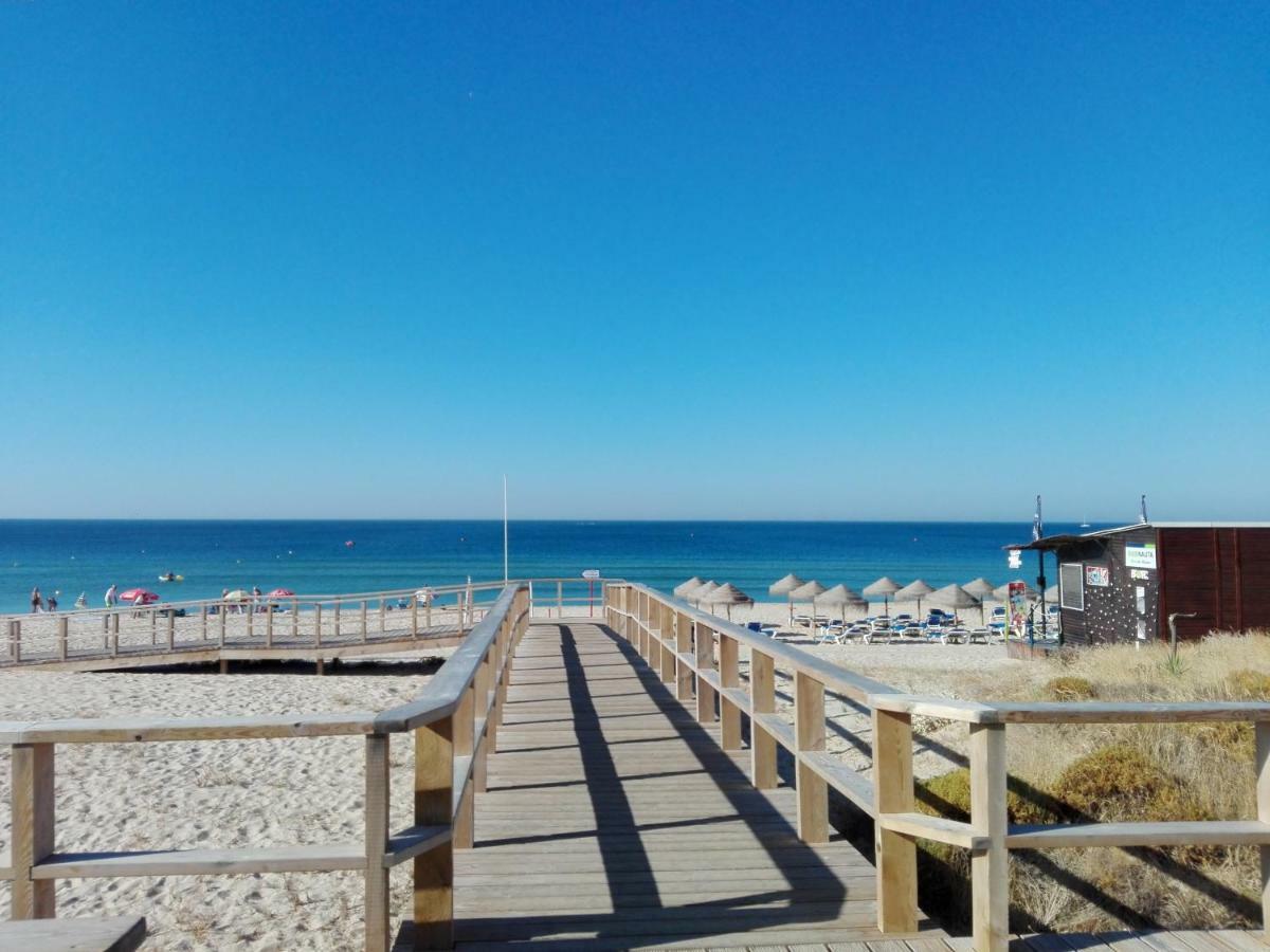 Apartamento Alvor Appartement Buitenkant foto