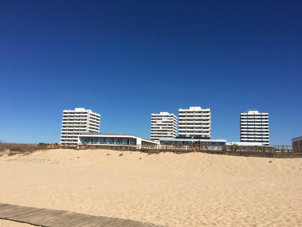 Apartamento Alvor Appartement Buitenkant foto