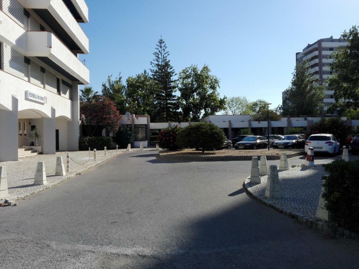 Apartamento Alvor Appartement Buitenkant foto
