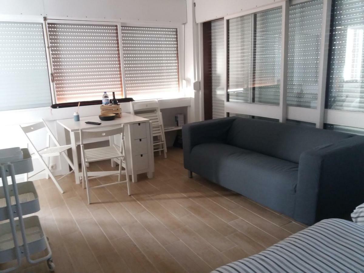 Apartamento Alvor Appartement Buitenkant foto