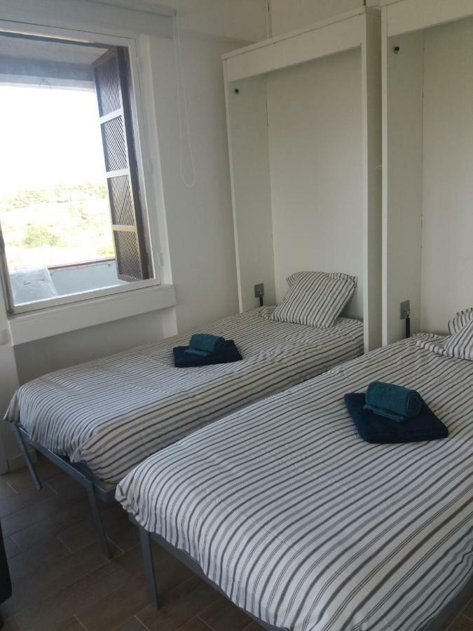 Apartamento Alvor Appartement Buitenkant foto