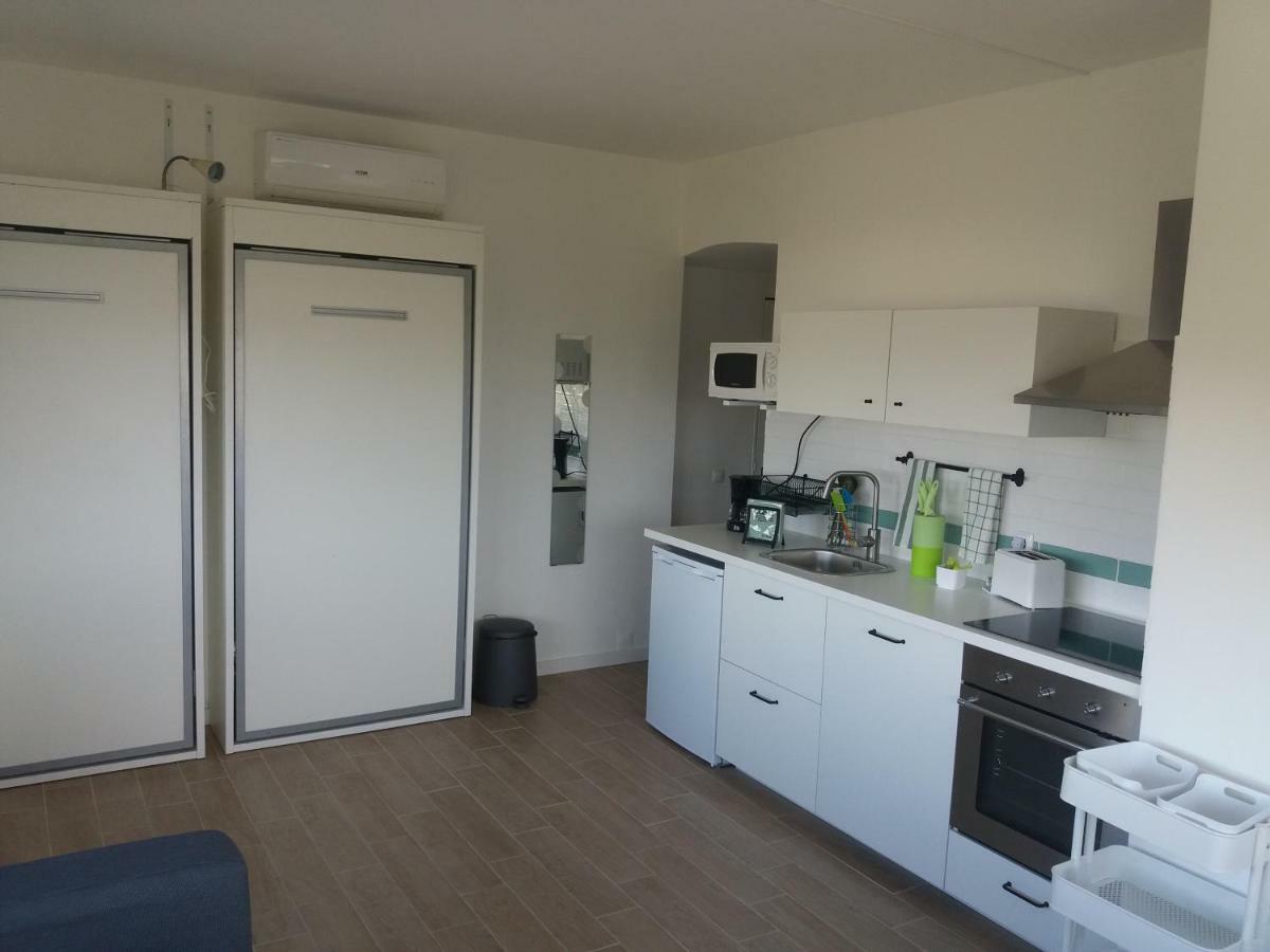 Apartamento Alvor Appartement Buitenkant foto