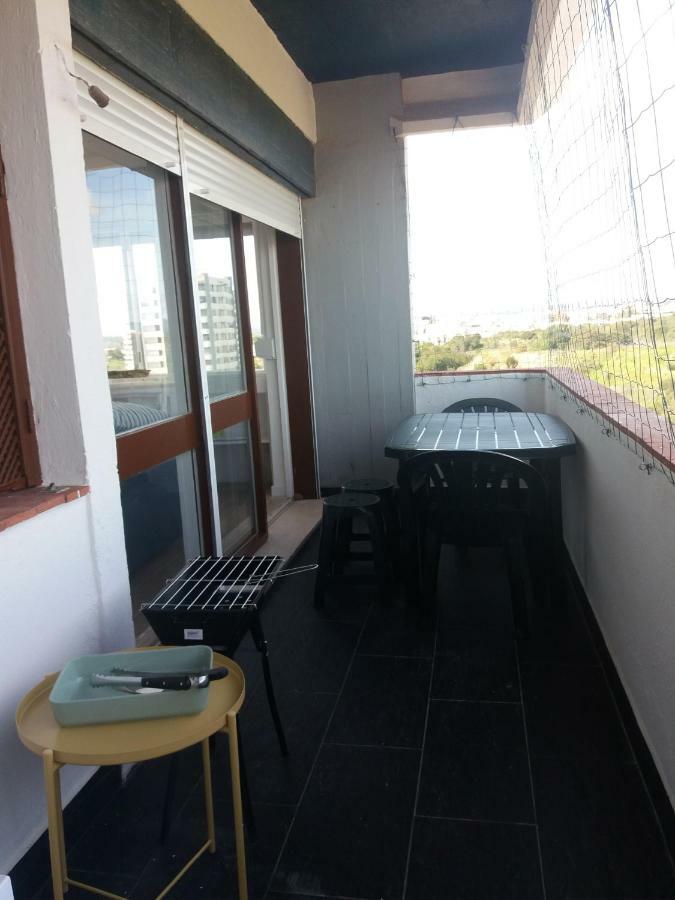 Apartamento Alvor Appartement Buitenkant foto