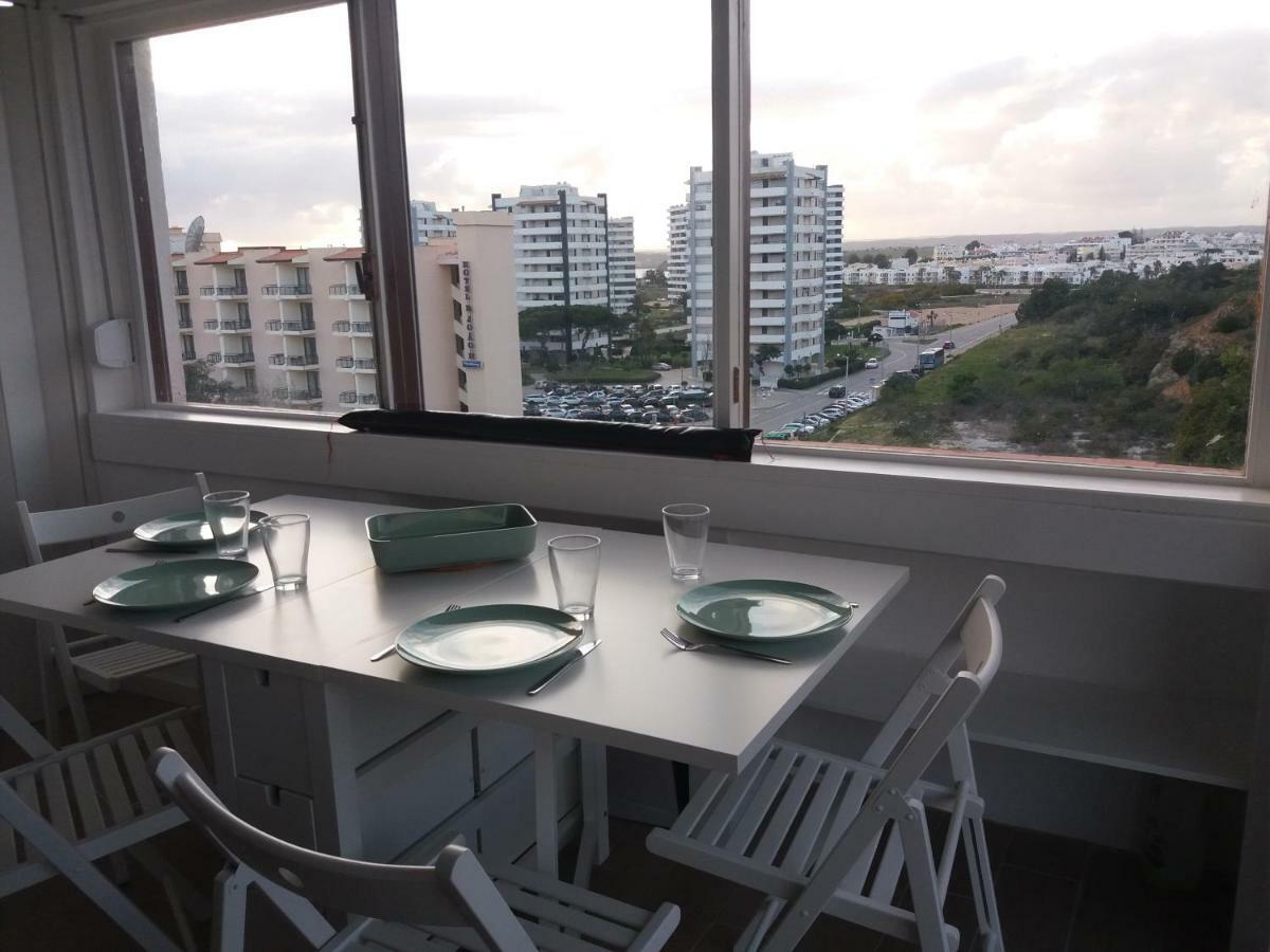 Apartamento Alvor Appartement Buitenkant foto