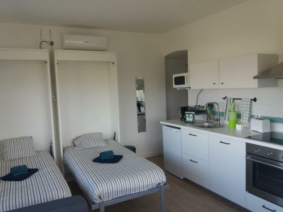 Apartamento Alvor Appartement Buitenkant foto