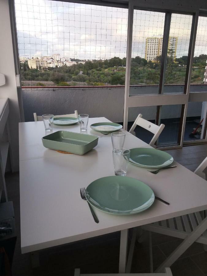 Apartamento Alvor Appartement Buitenkant foto