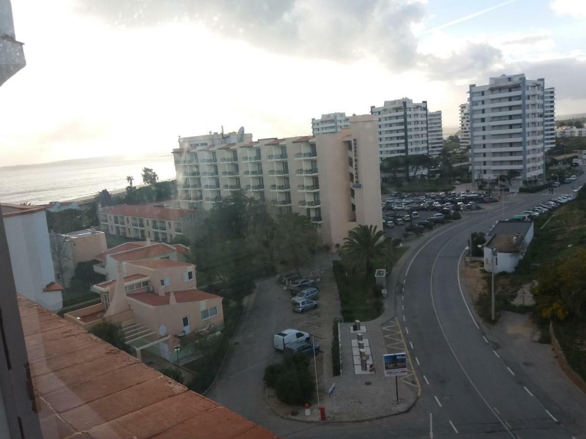 Apartamento Alvor Appartement Buitenkant foto
